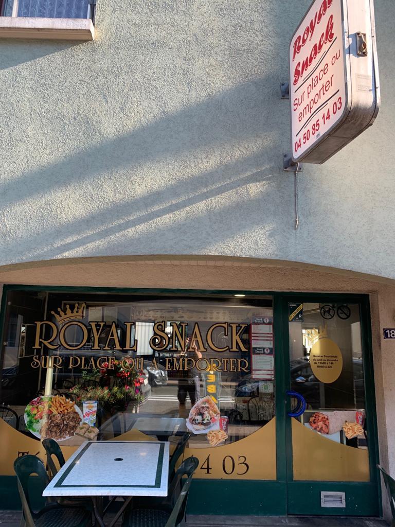 Photo de Royal Snack Kebab Douvaine