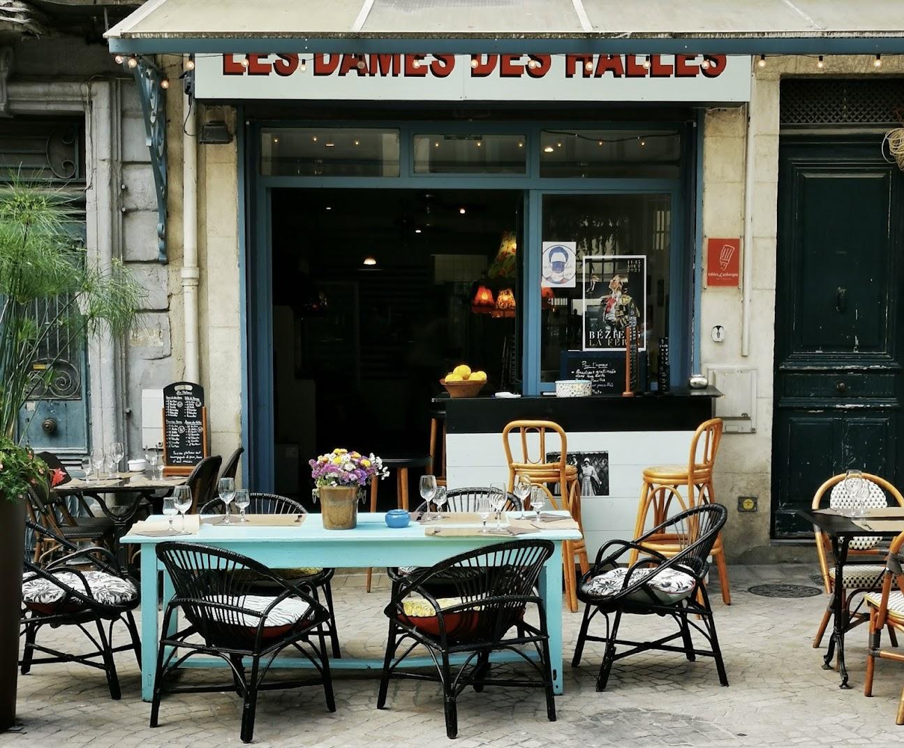 Photo du restaurant Les Dames des Halles