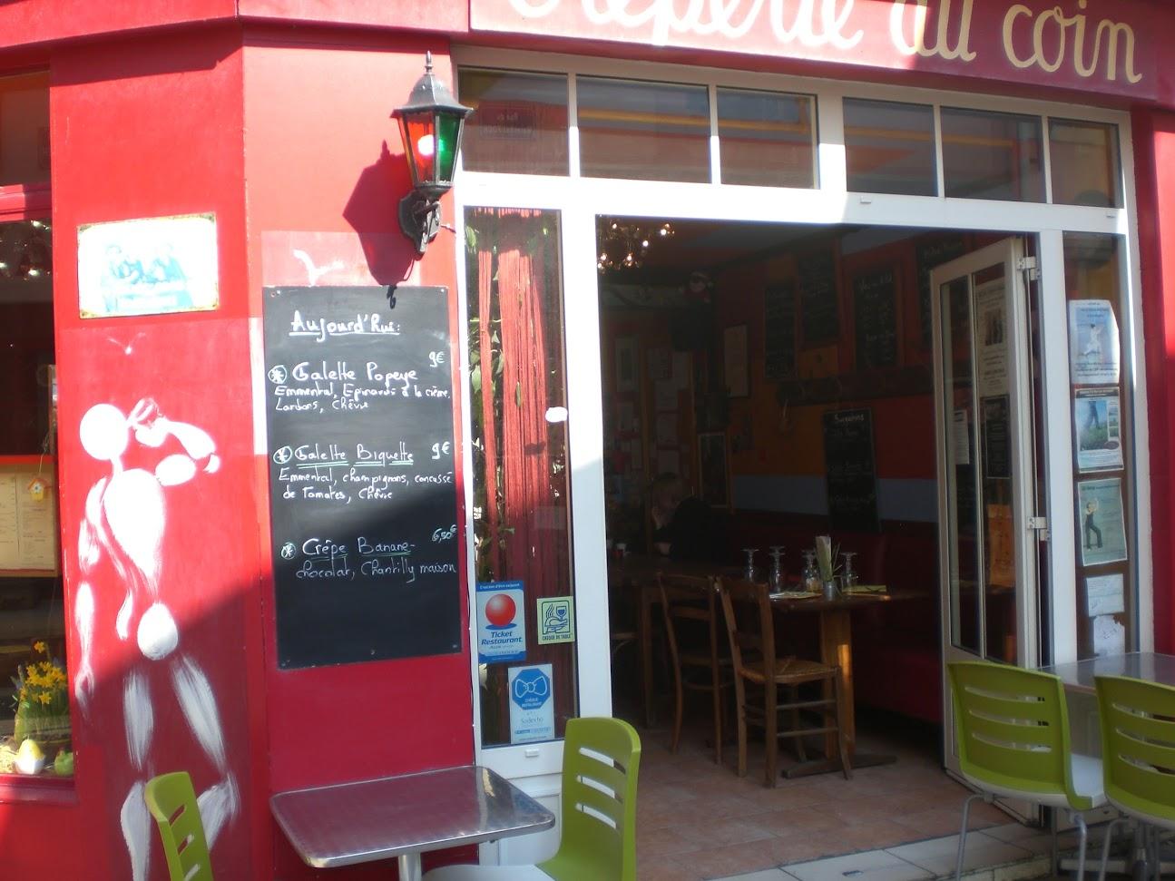 Photo du restaurant Crêperie du Coin