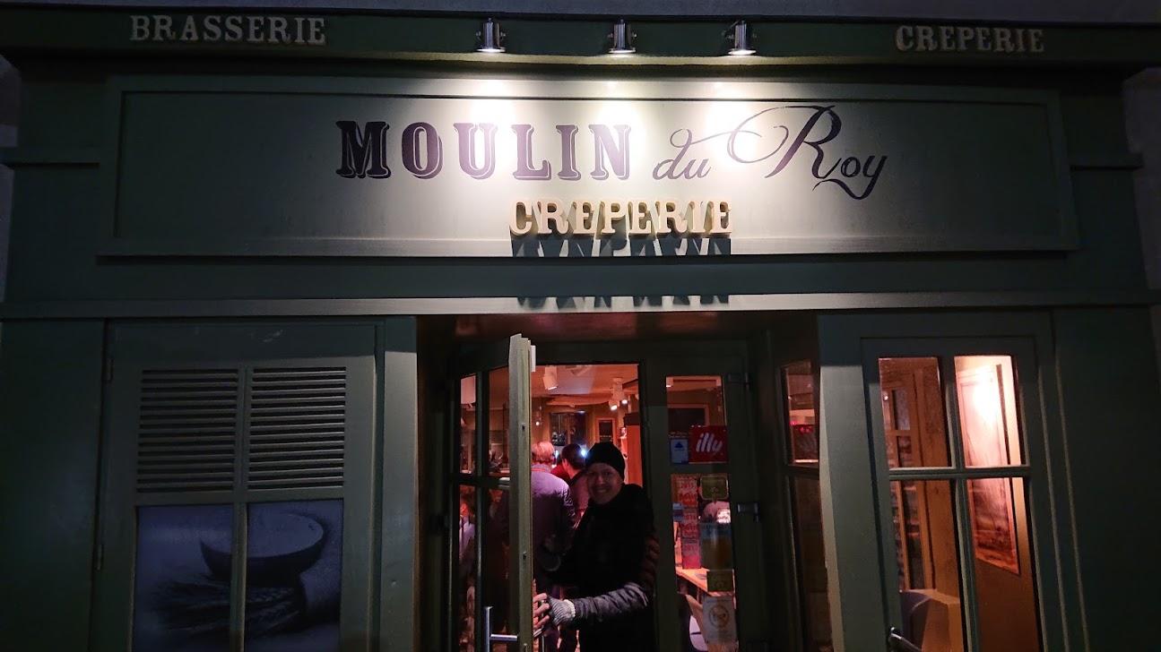 Photo de Crêperie Moulin du Roy