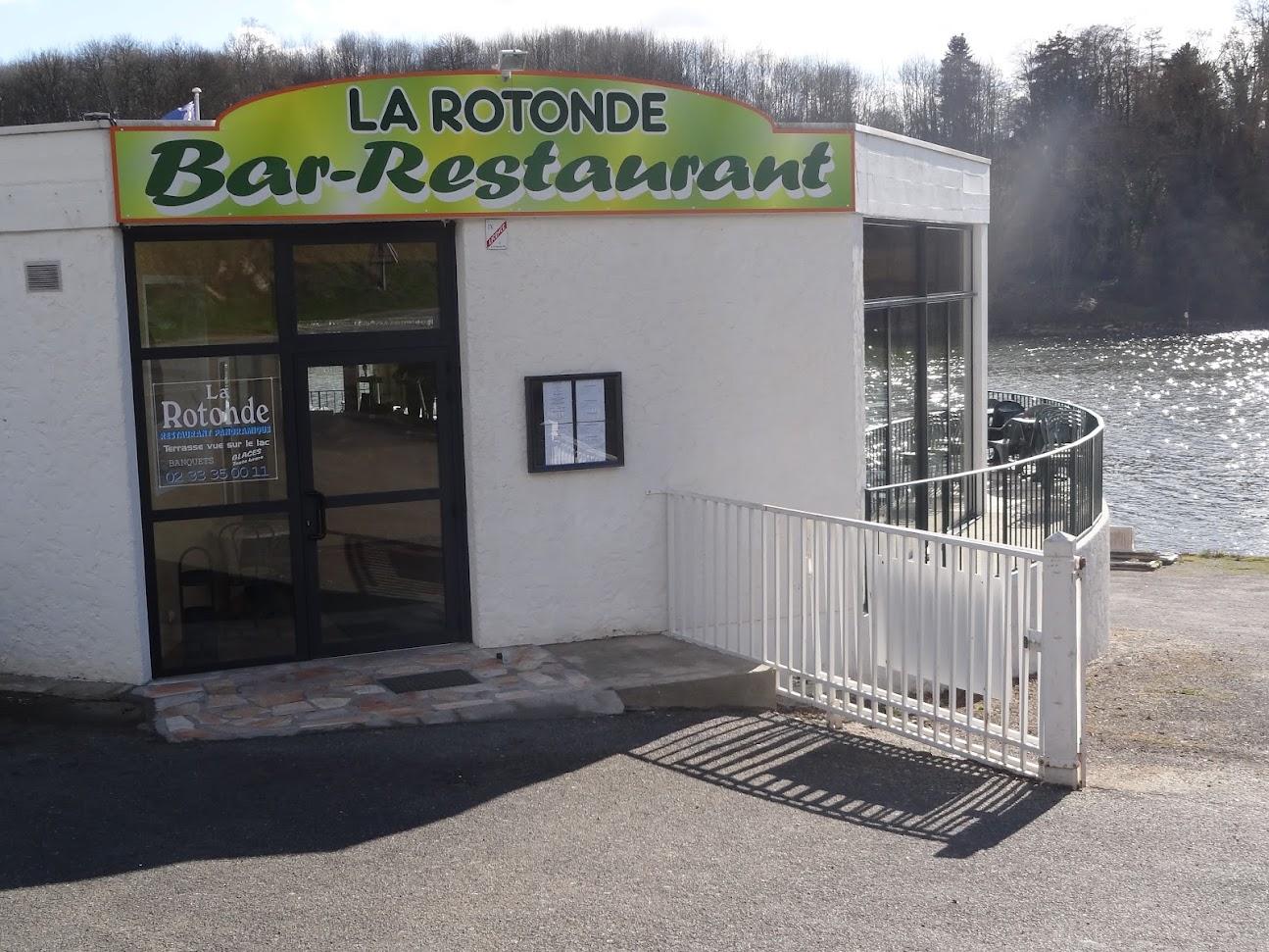 Photo de Restaurant panoramique - LA ROTONDE
