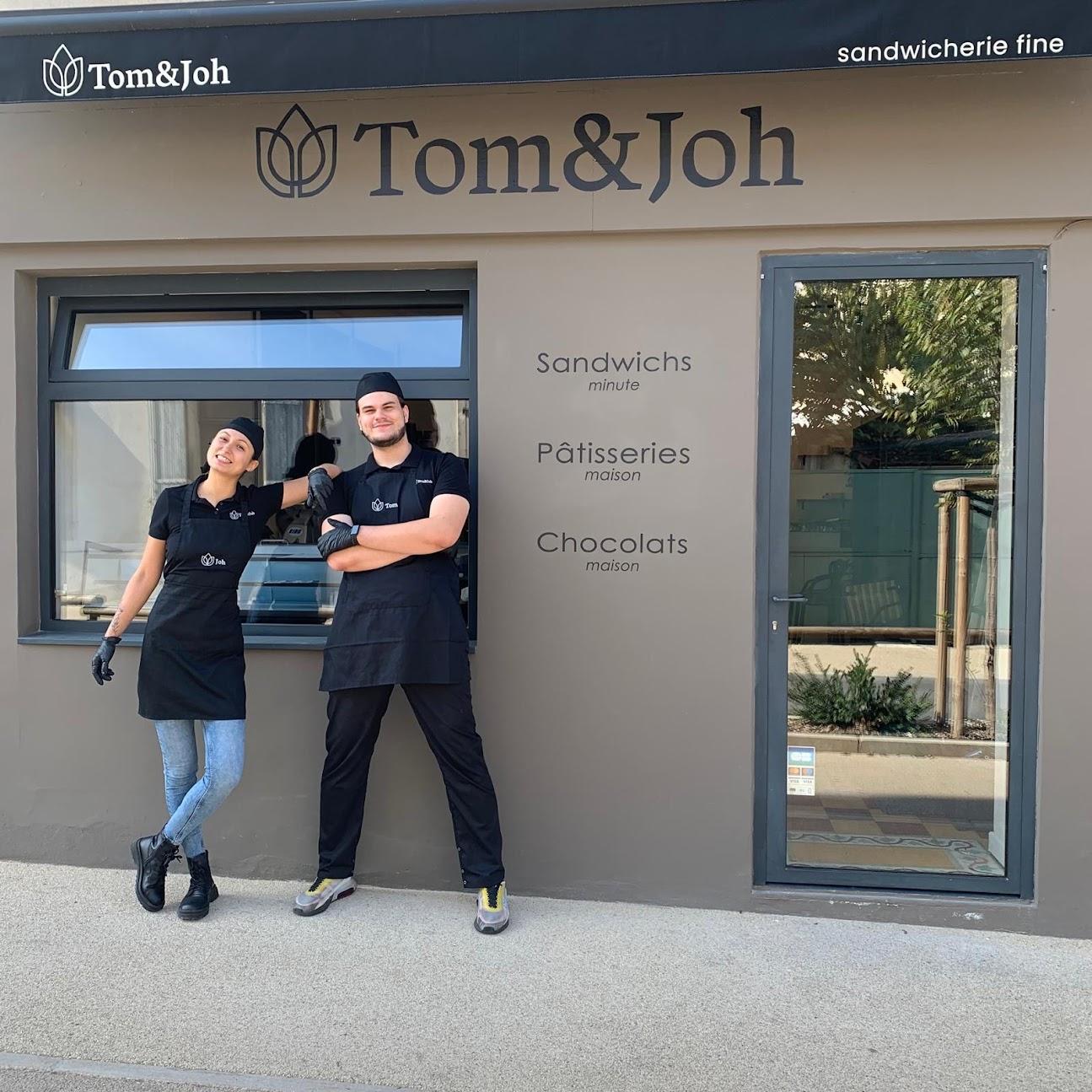 Photo de Tom & Joh