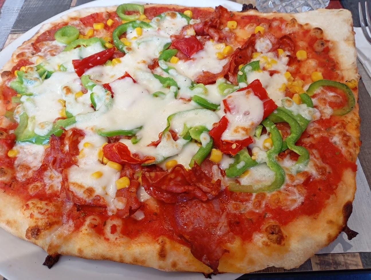 Photo du restaurant pizza fifi