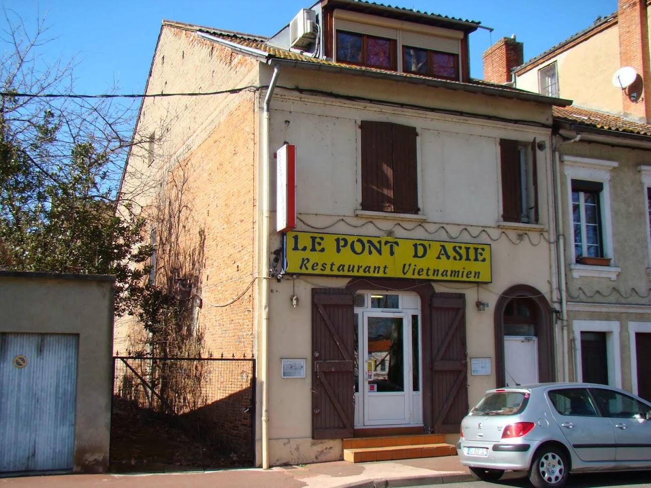 Photo de Le Pont d'Asie