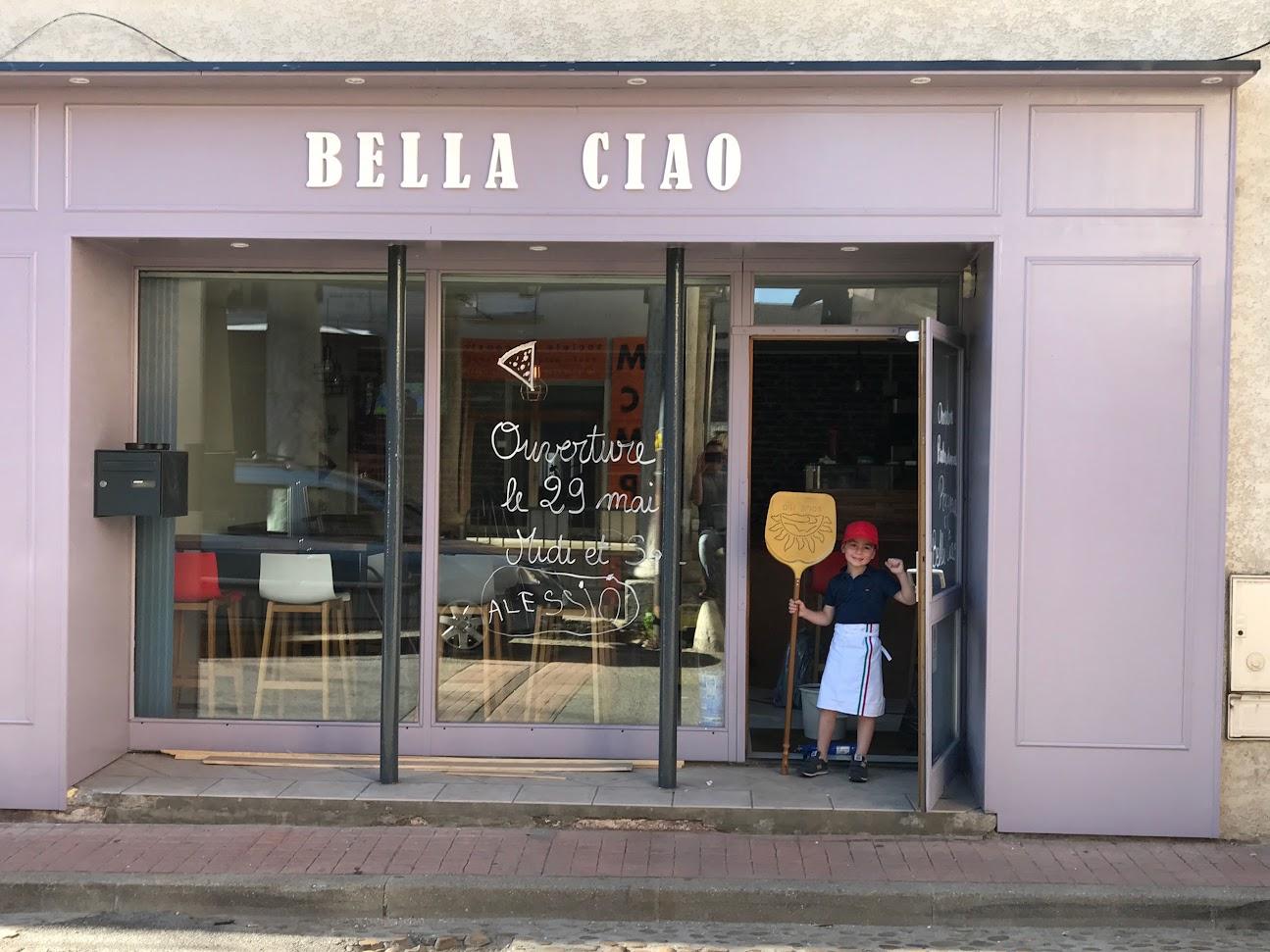 Photo de Pizzeria Bella ciao