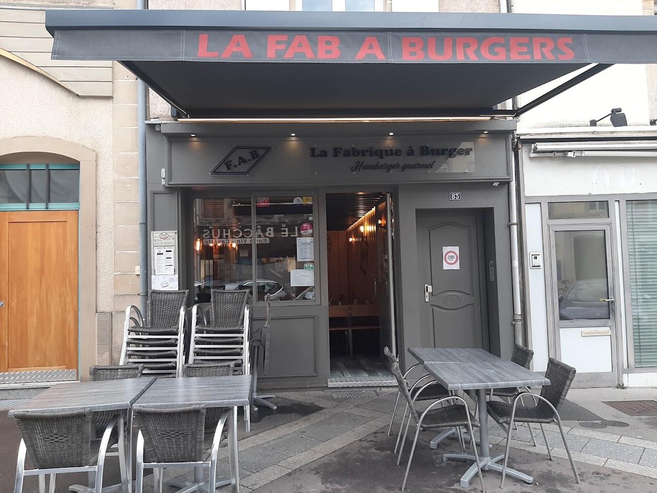 Photo de La Fabrique à Burger