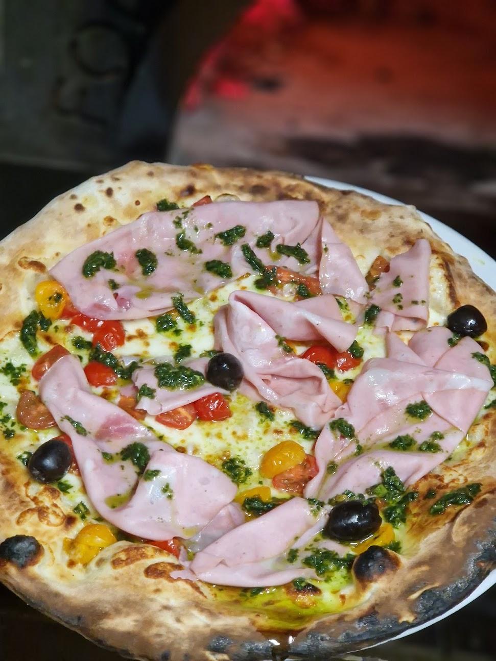 Photo de Pizza Alta