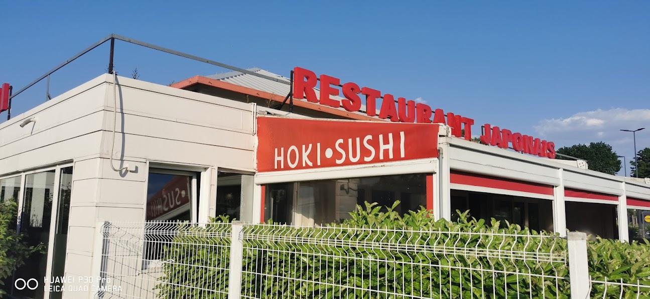 Photo de Hoki Sushi.