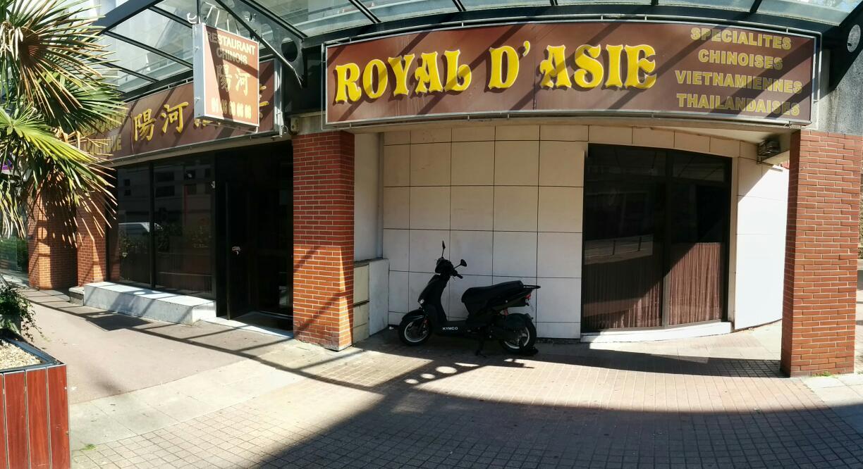 Photo de Royal d'Asie