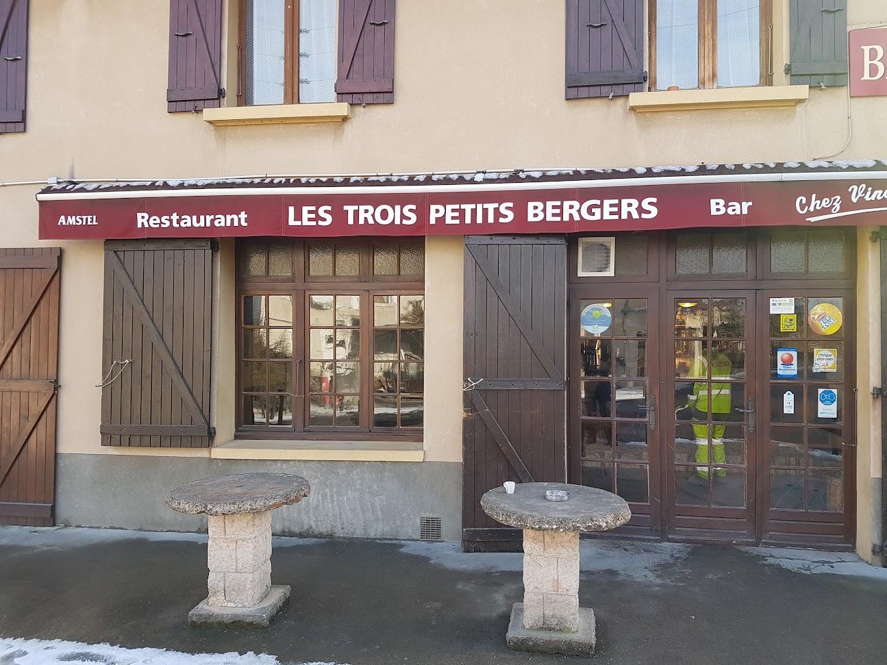 Photo de Les 3 Petits Bergers