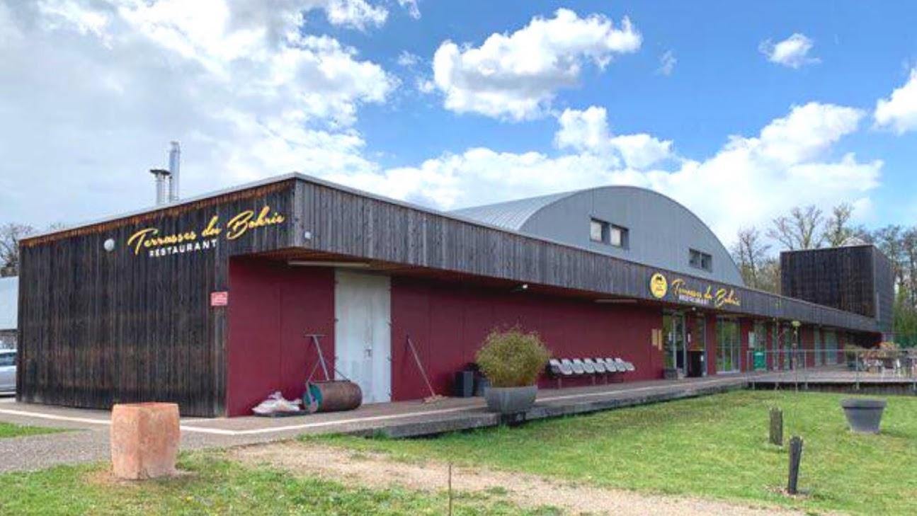 Photo de Restaurant Les Terrasses du Bohrie