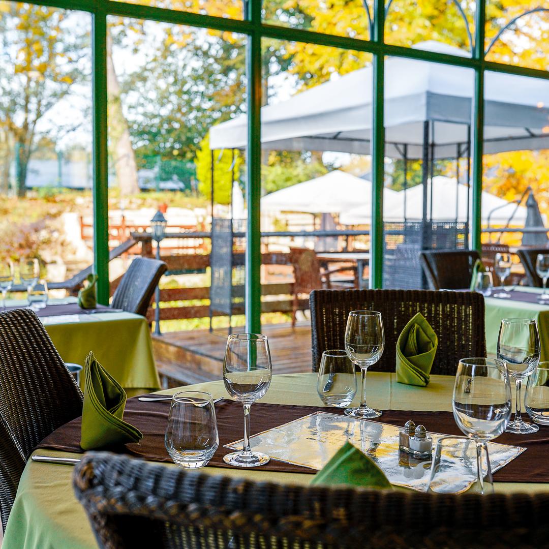 Photo de Restaurant de l'Auberge du Manet
