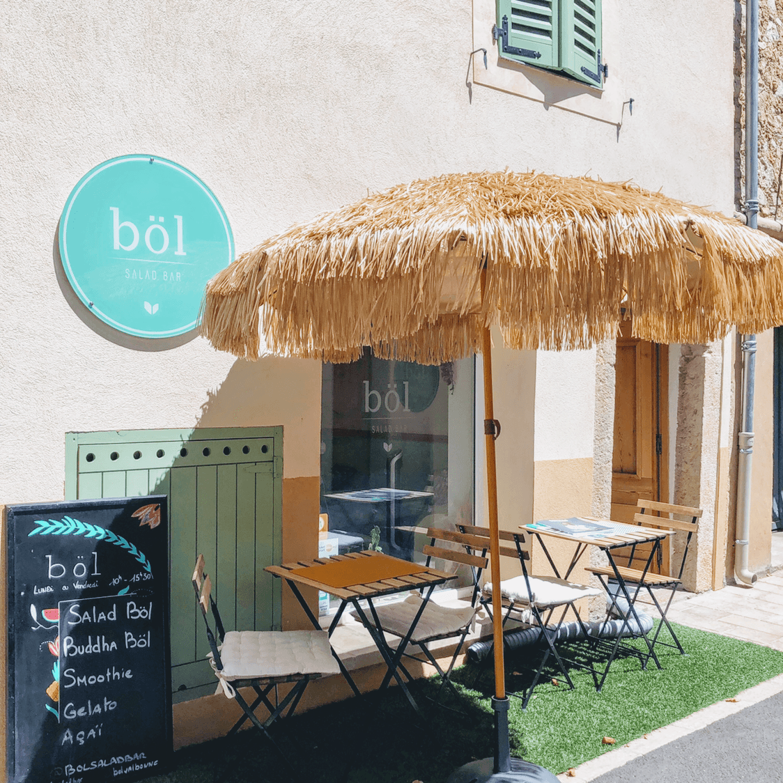 Photo de Böl Salad Bar