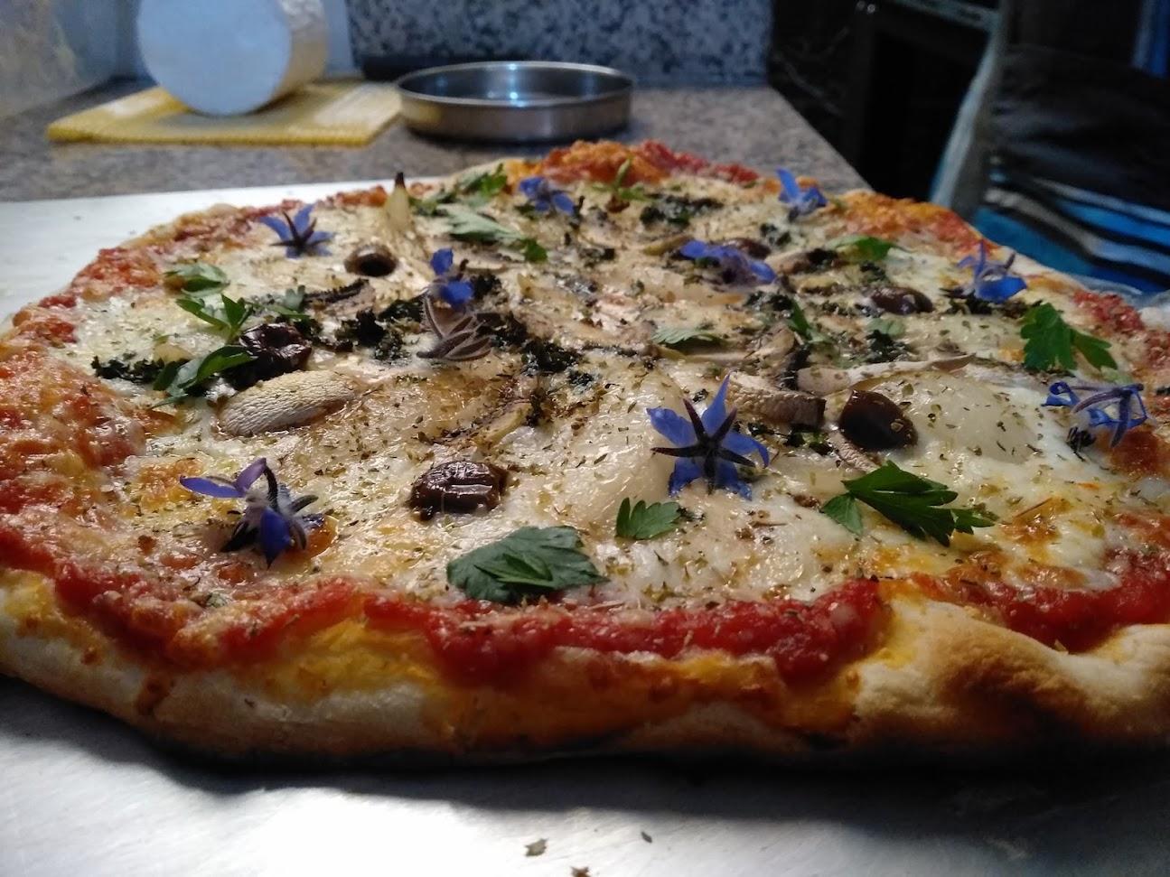 Photo du restaurant La petite Pizzeria de Saorge