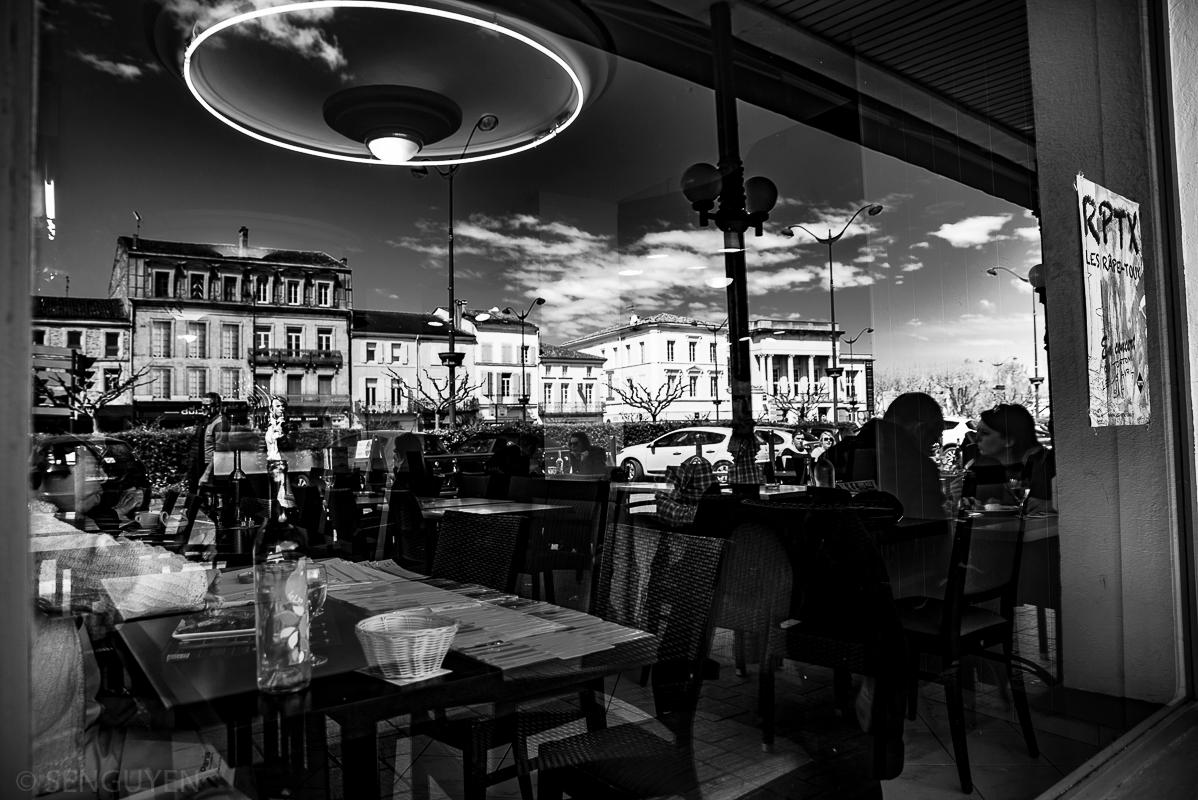 Photo de Restaurant Grand Café Le Tortoni