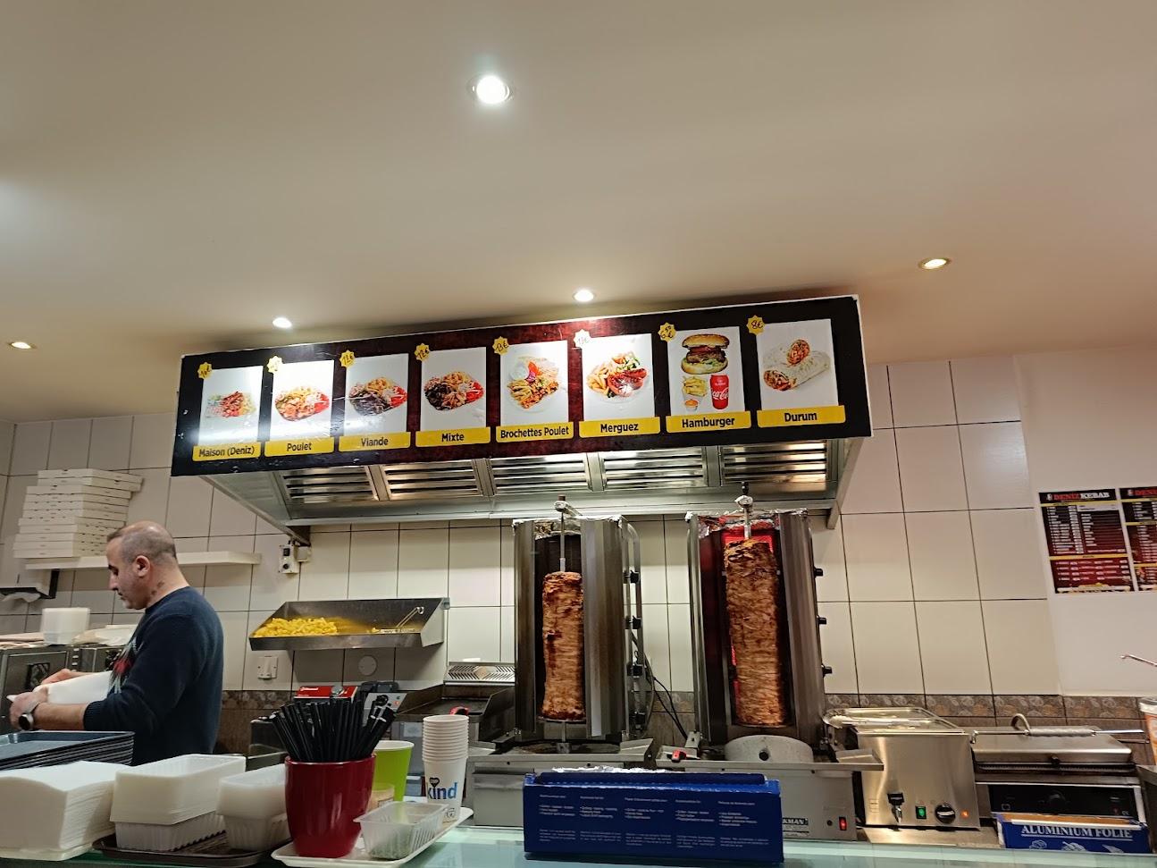Photo de Deniz kebab