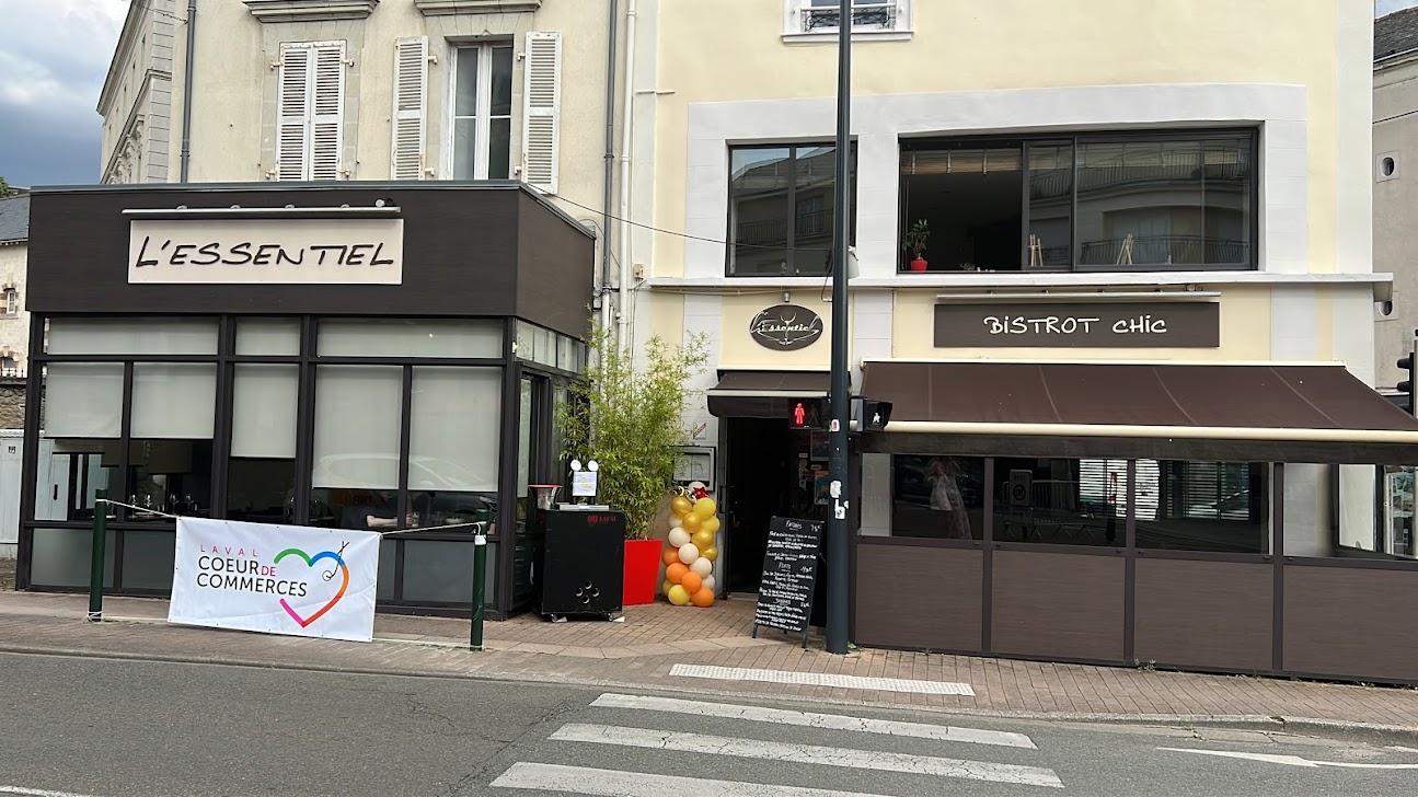 Photo de Restaurant Laval L'Essentiel