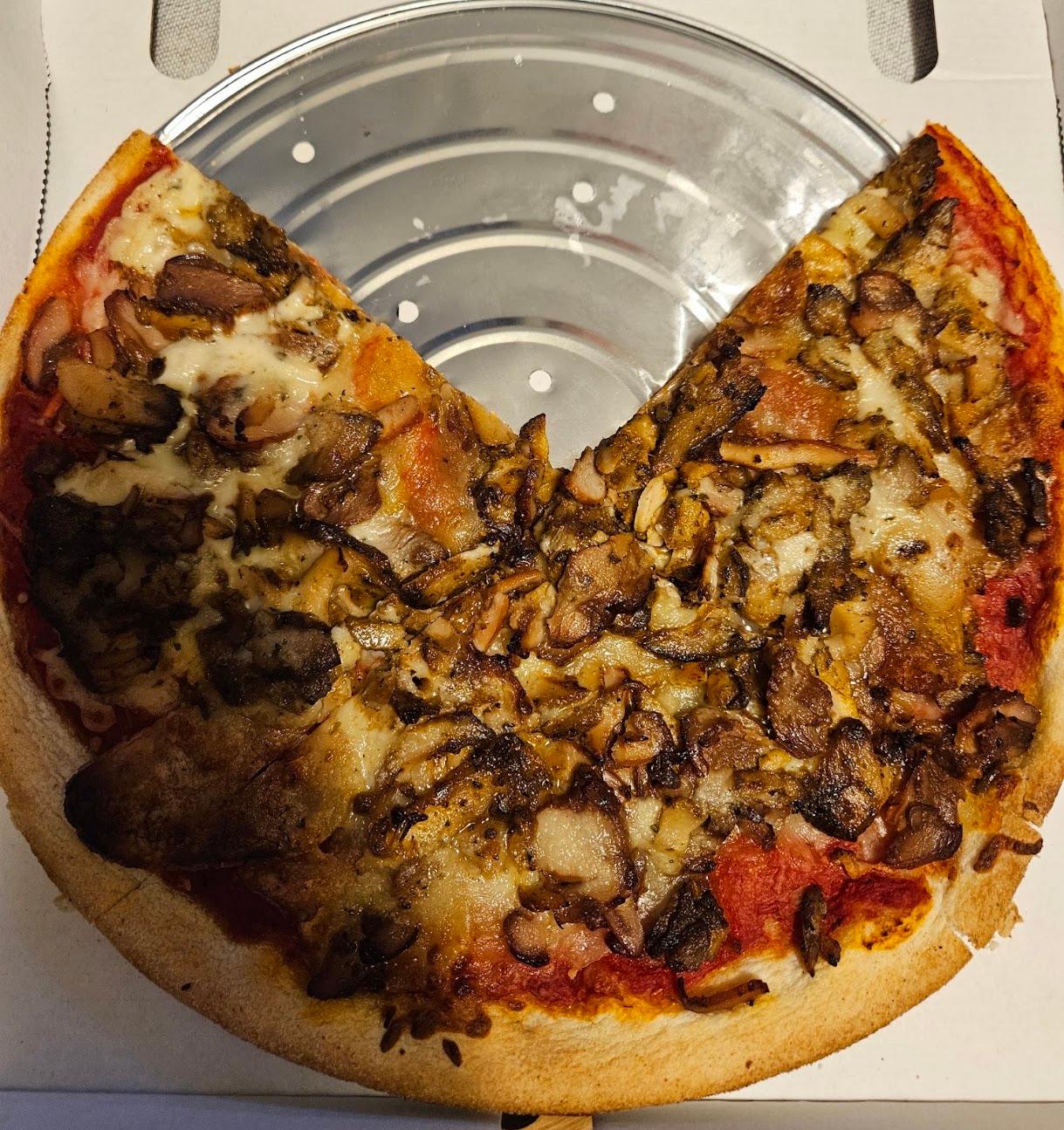 Photo de Distributeur 24/24 Pizza Cook Belligné