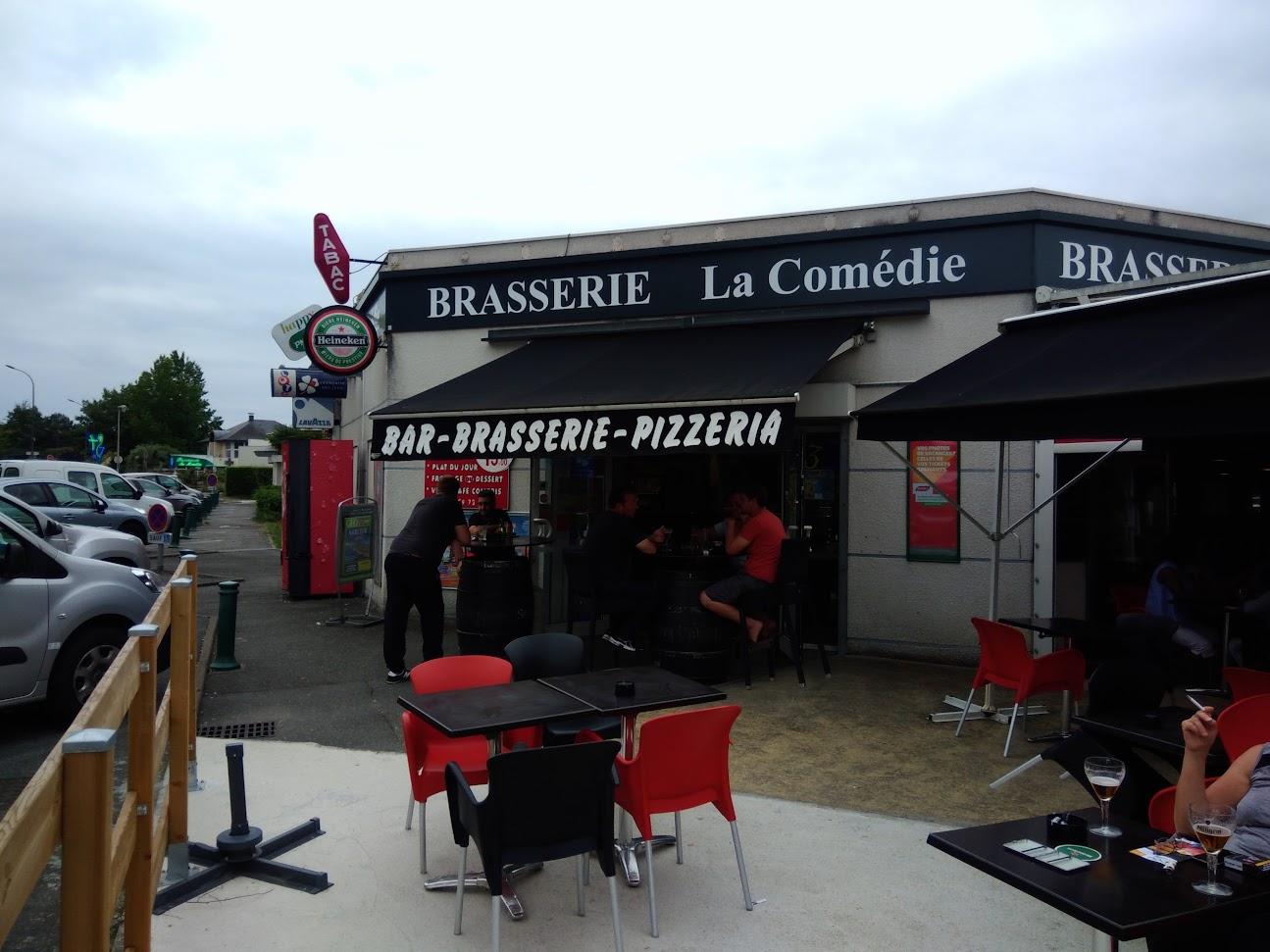 Photo du restaurant La Comédie