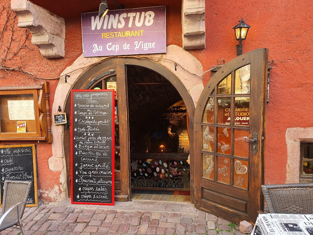 Photo de Restaurant Winstub