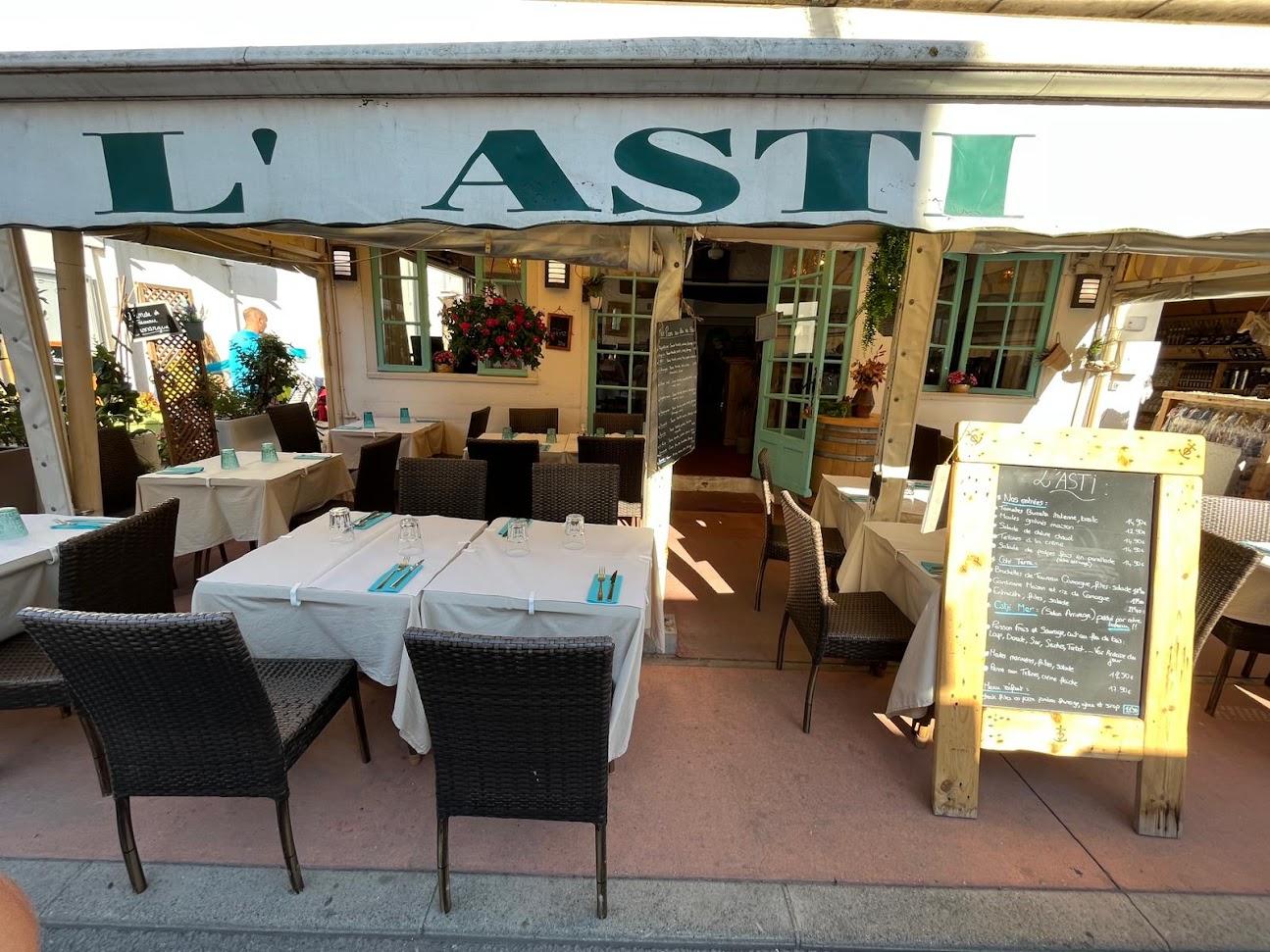 Photo de Pizzéria L'Asti