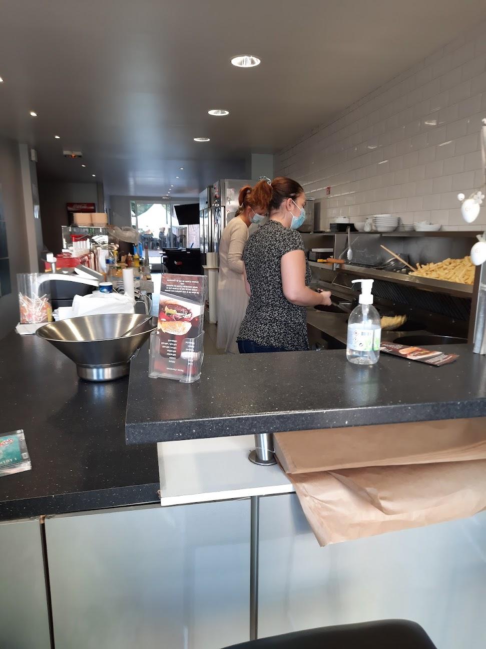 Photo de friterie 85