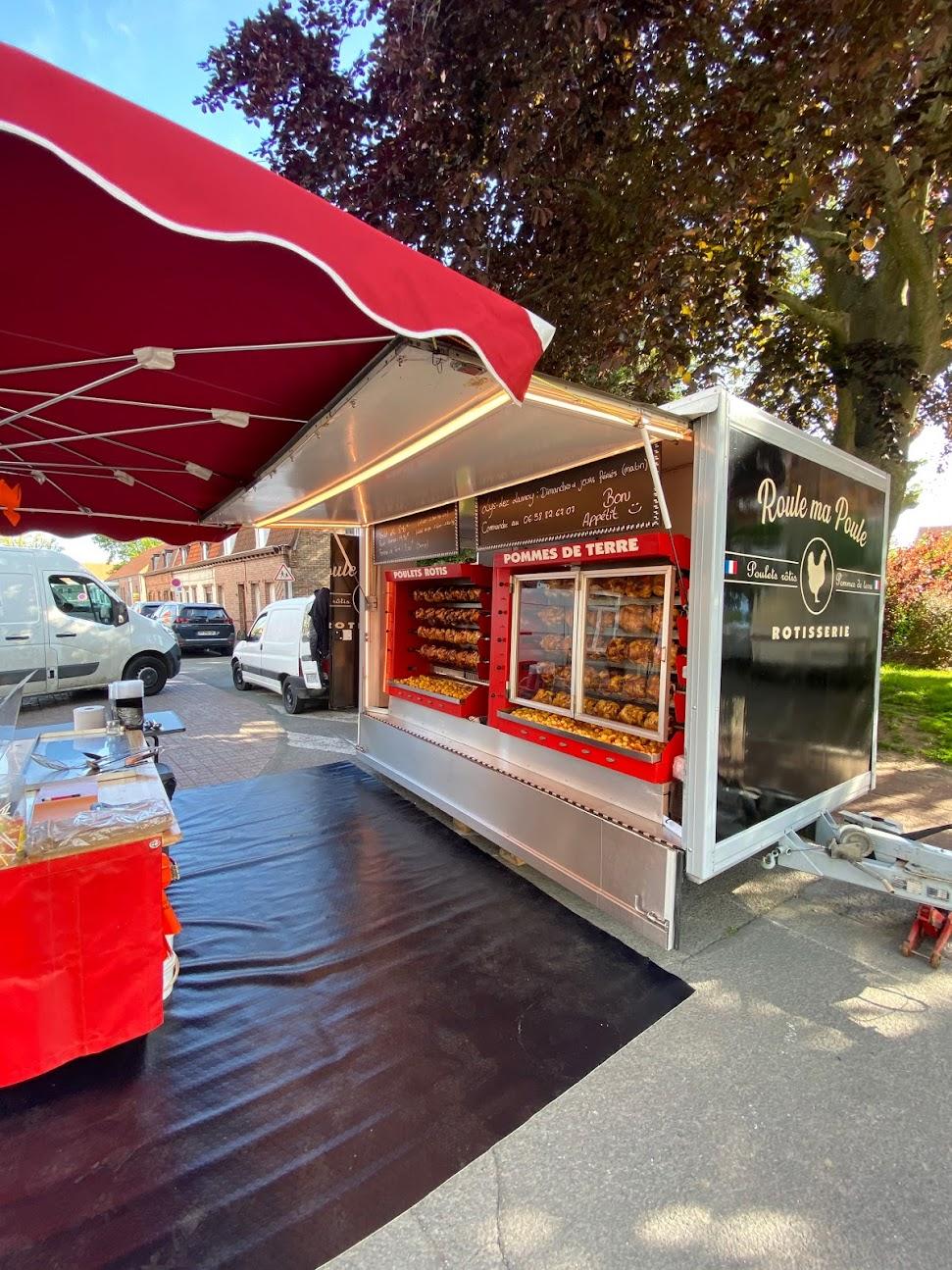 Photo de Roule ma poule rôtisserie