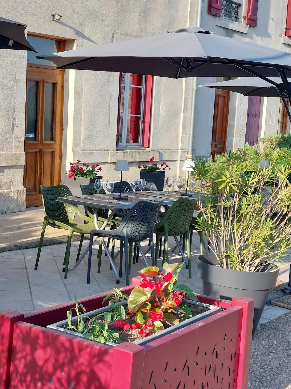 Photo du restaurant La Table D'Ids