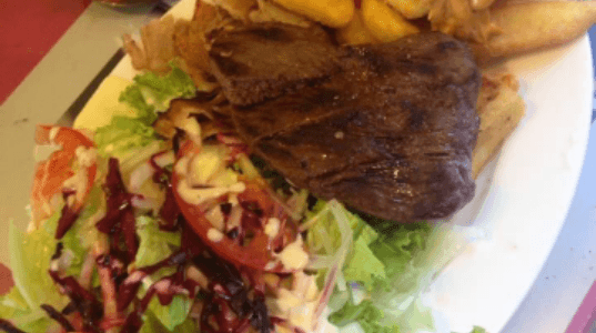 Photo de TACOS KEBAB