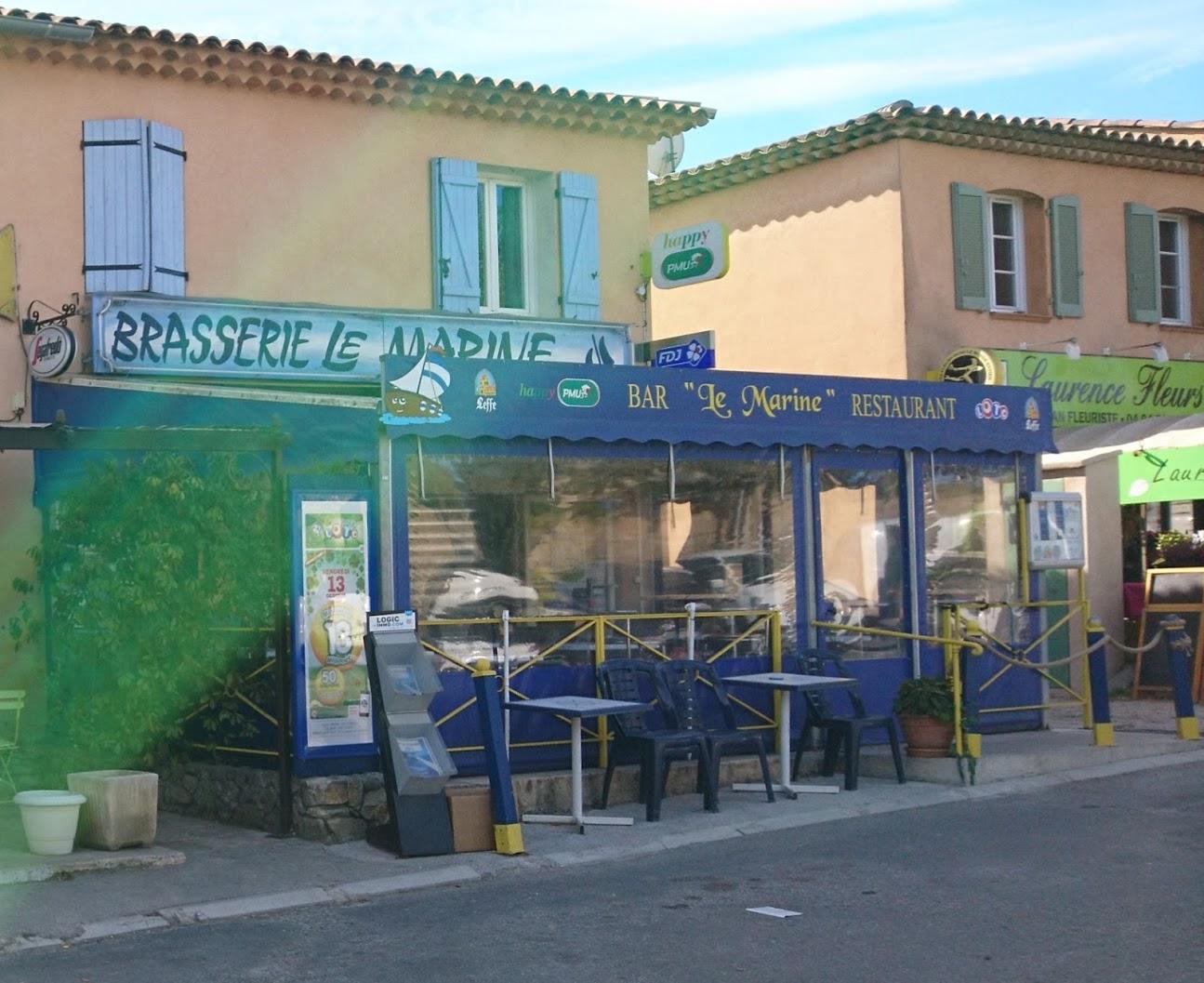 Photo de Bar Brasserie Le Marine