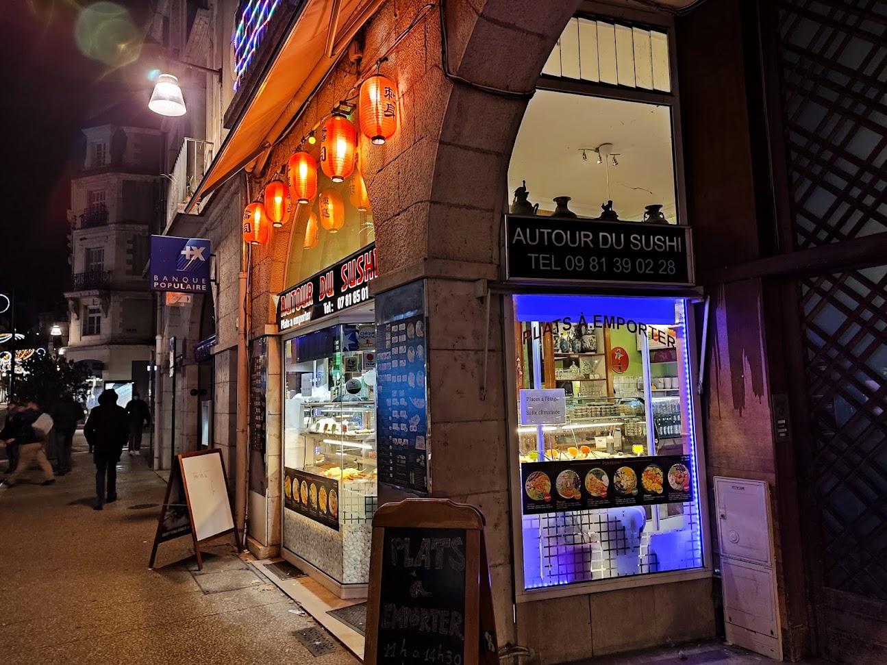 Photo de Autour du Sushi