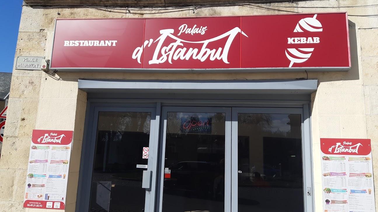 Photo de PALAIS D'ISTANBUL (Kebab)