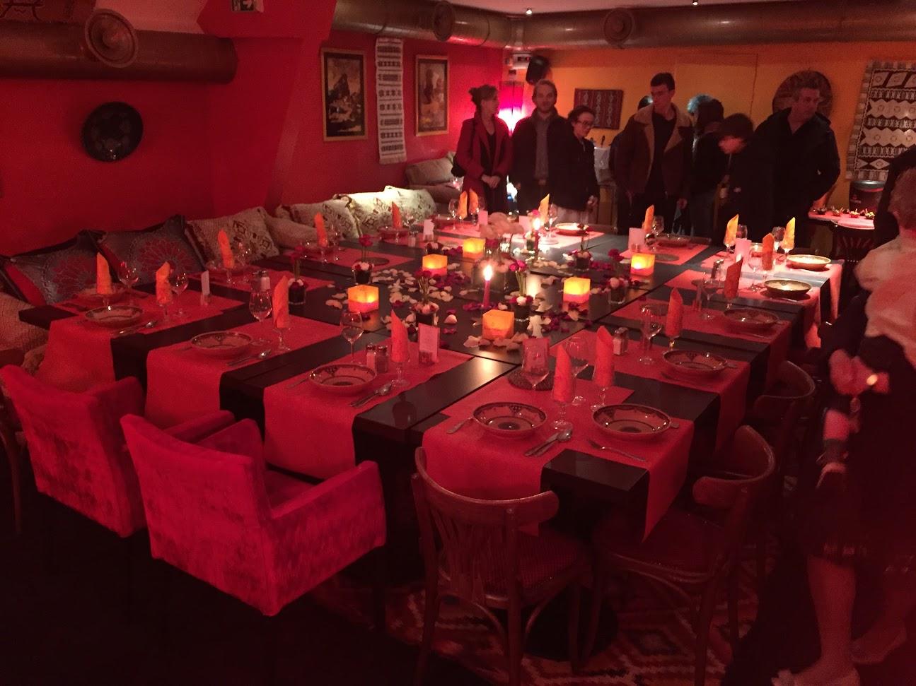 Photo du restaurant Restaurant Berbère Couscous