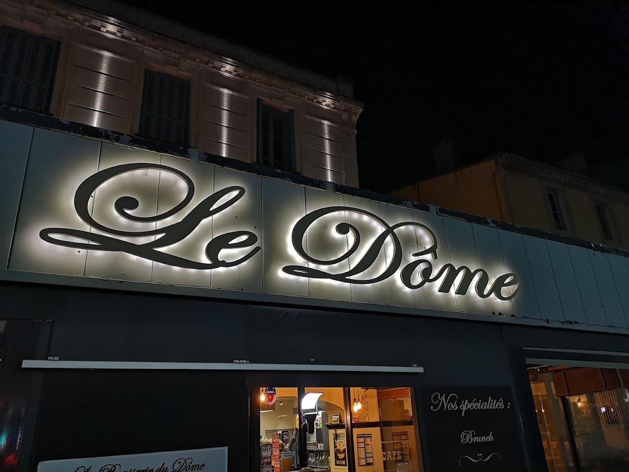 Photo de La Brasserie Du Dome - Chez Fifi - Restaurant à Carcassonne