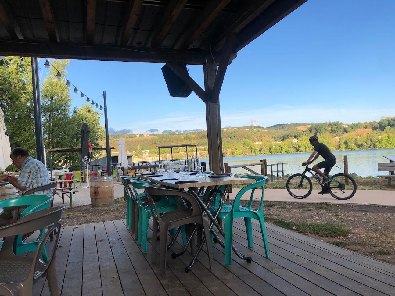 Photo de Guinguette de la traille