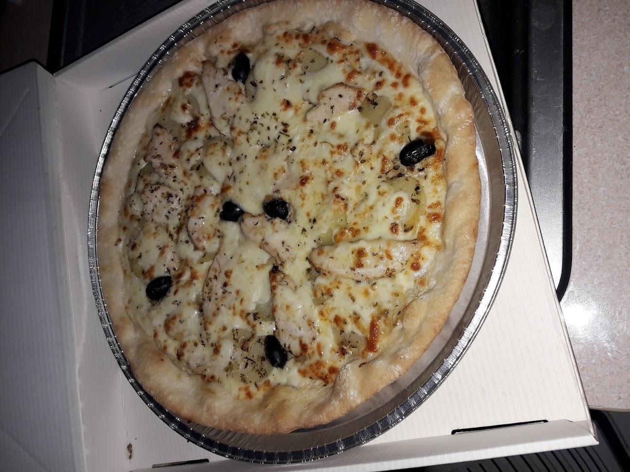 Photo de Pizzas Artisandales
