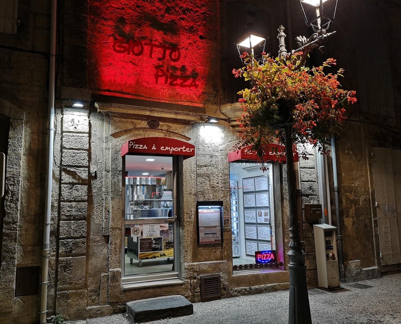 Photo du restaurant Giotto pizza Pézenas