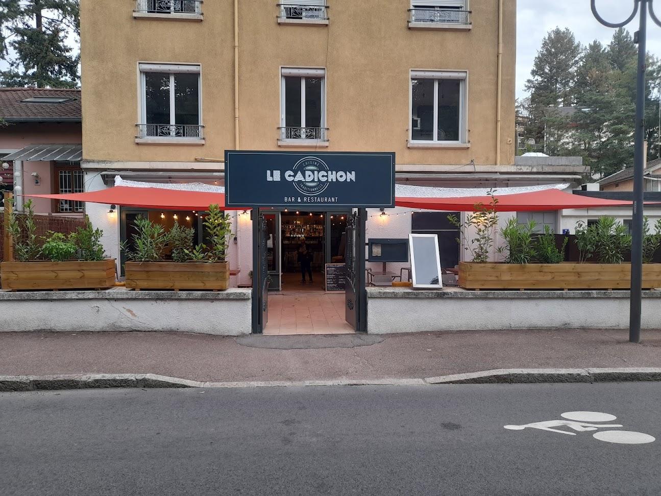 Photo de Le Cadichon 8 Av. de la Victoire, 69260 Charbonnières-les-Bains