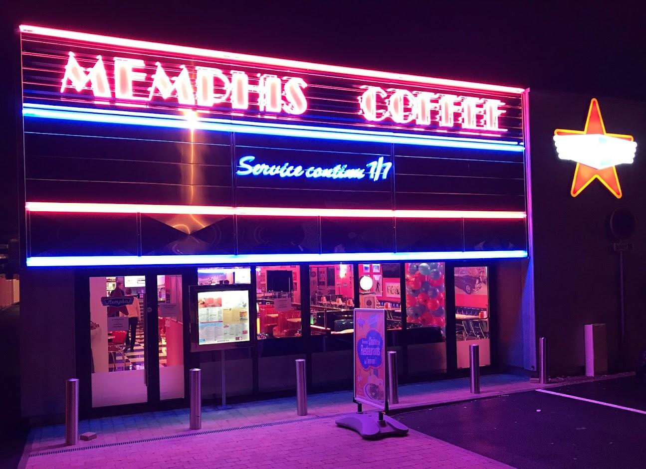 Photo de Memphis - Restaurant Diner