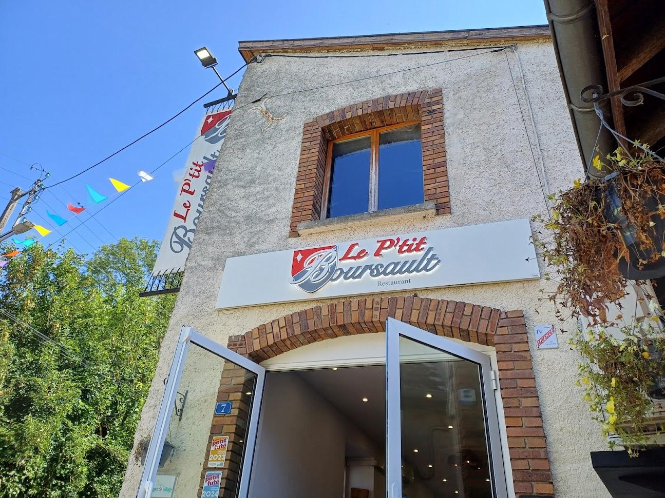 Photo de Le P'tit Boursault Restaurant-Traiteur