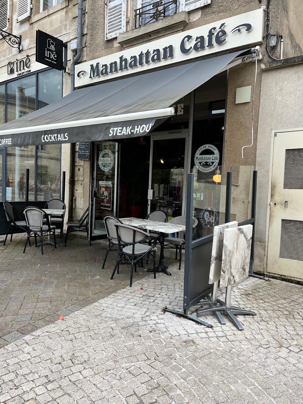 Photo du restaurant Manhattan Café