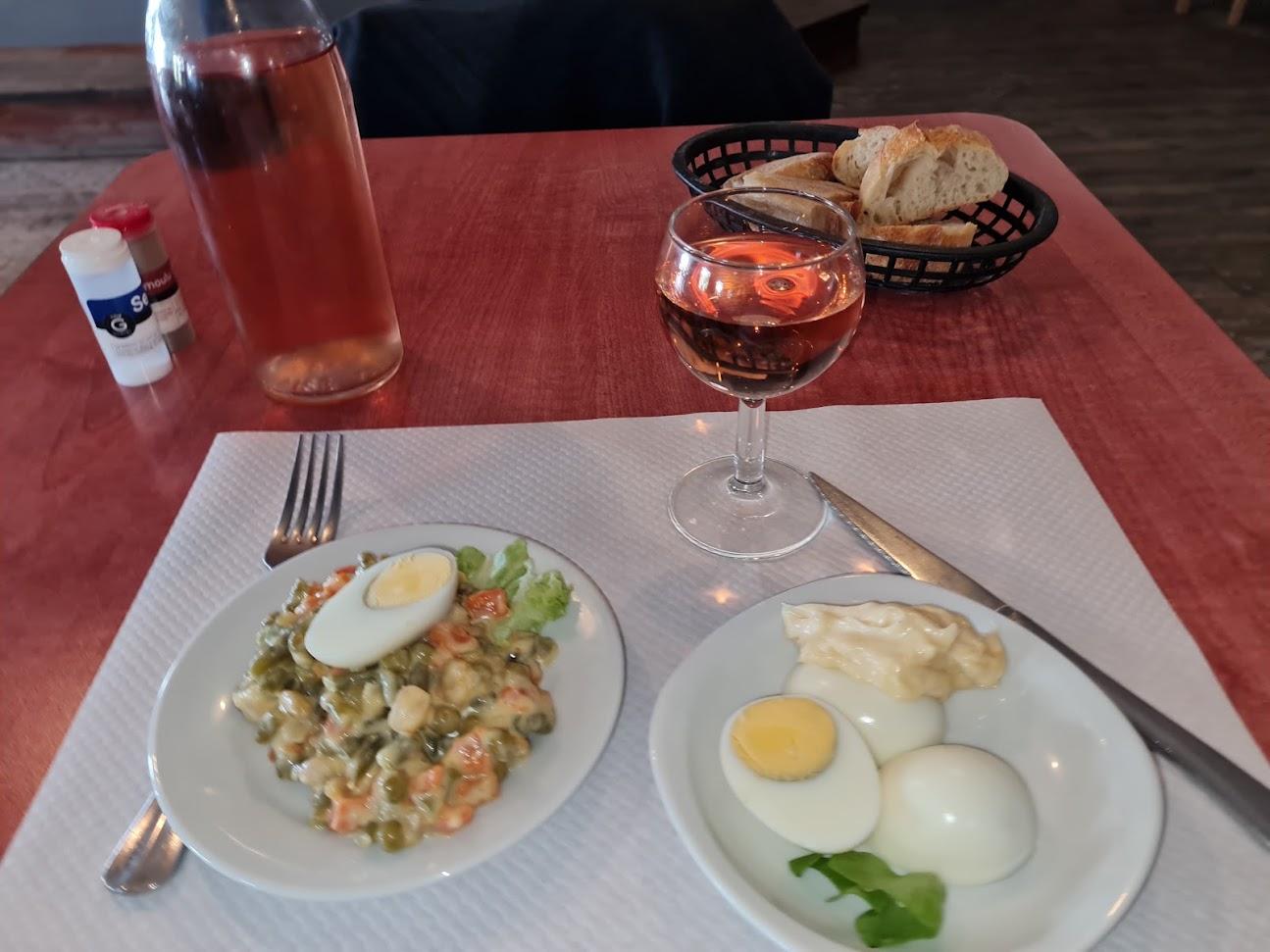 Photo du restaurant La Brasserie Du Marché