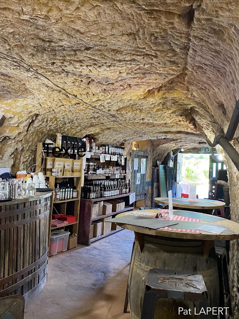 Photo de Restrôo de la Cave du Vigneron