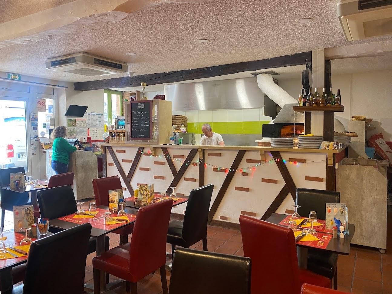 Photo de Brasserie Forno Vivo