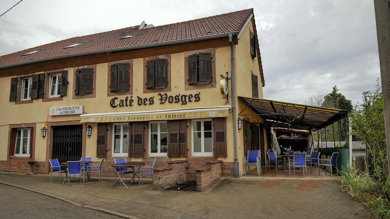 Photo de Café des Vosges