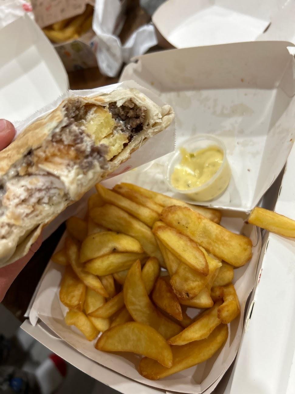 Photo du restaurant Food Avenue