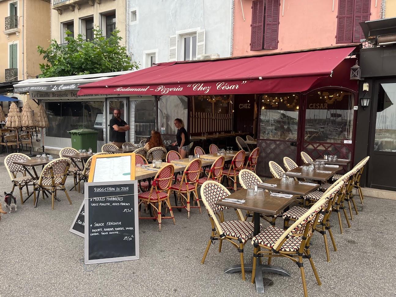 Photo de Chez César