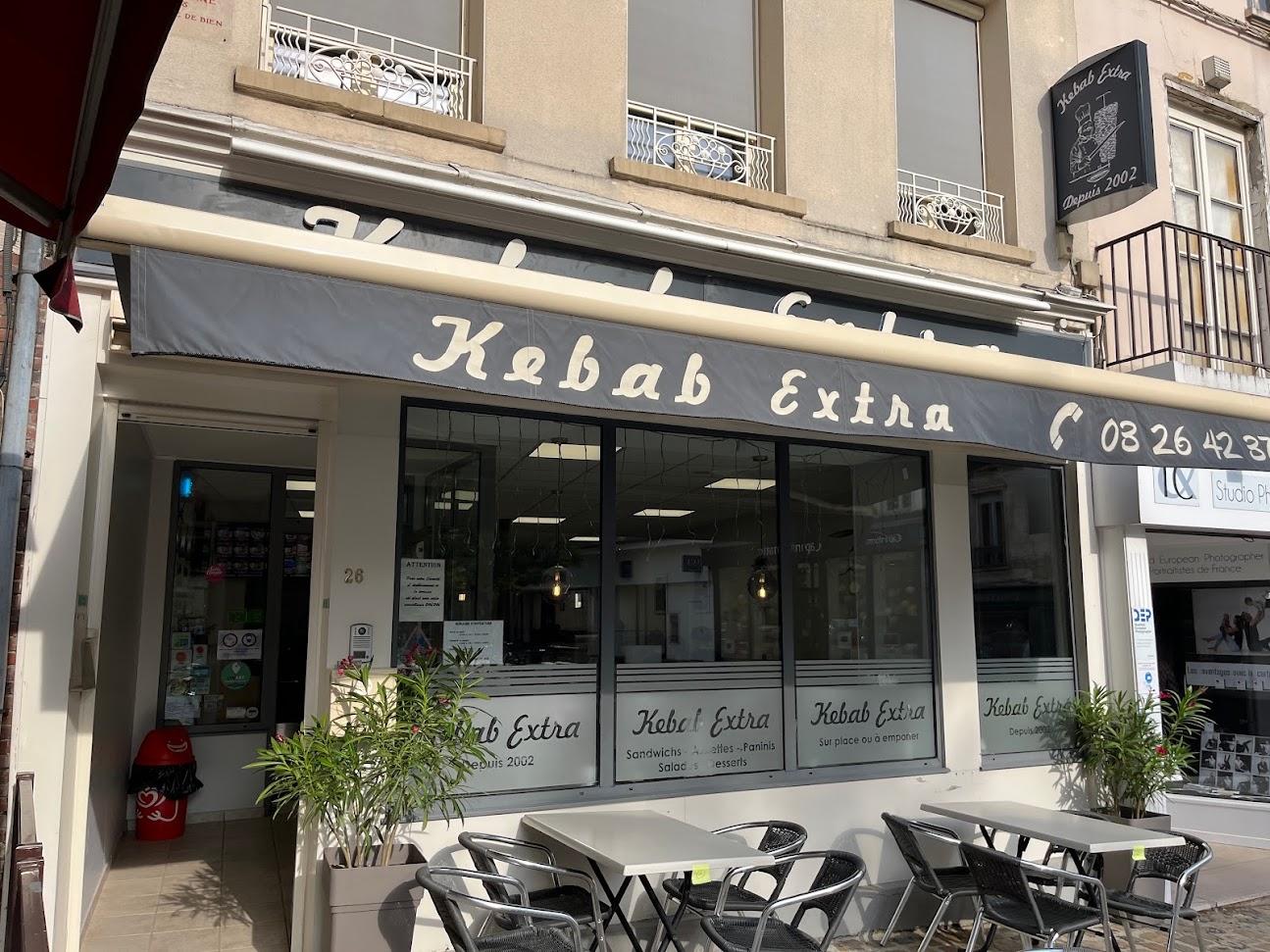 Photo de Kebab Extra Sezanne
