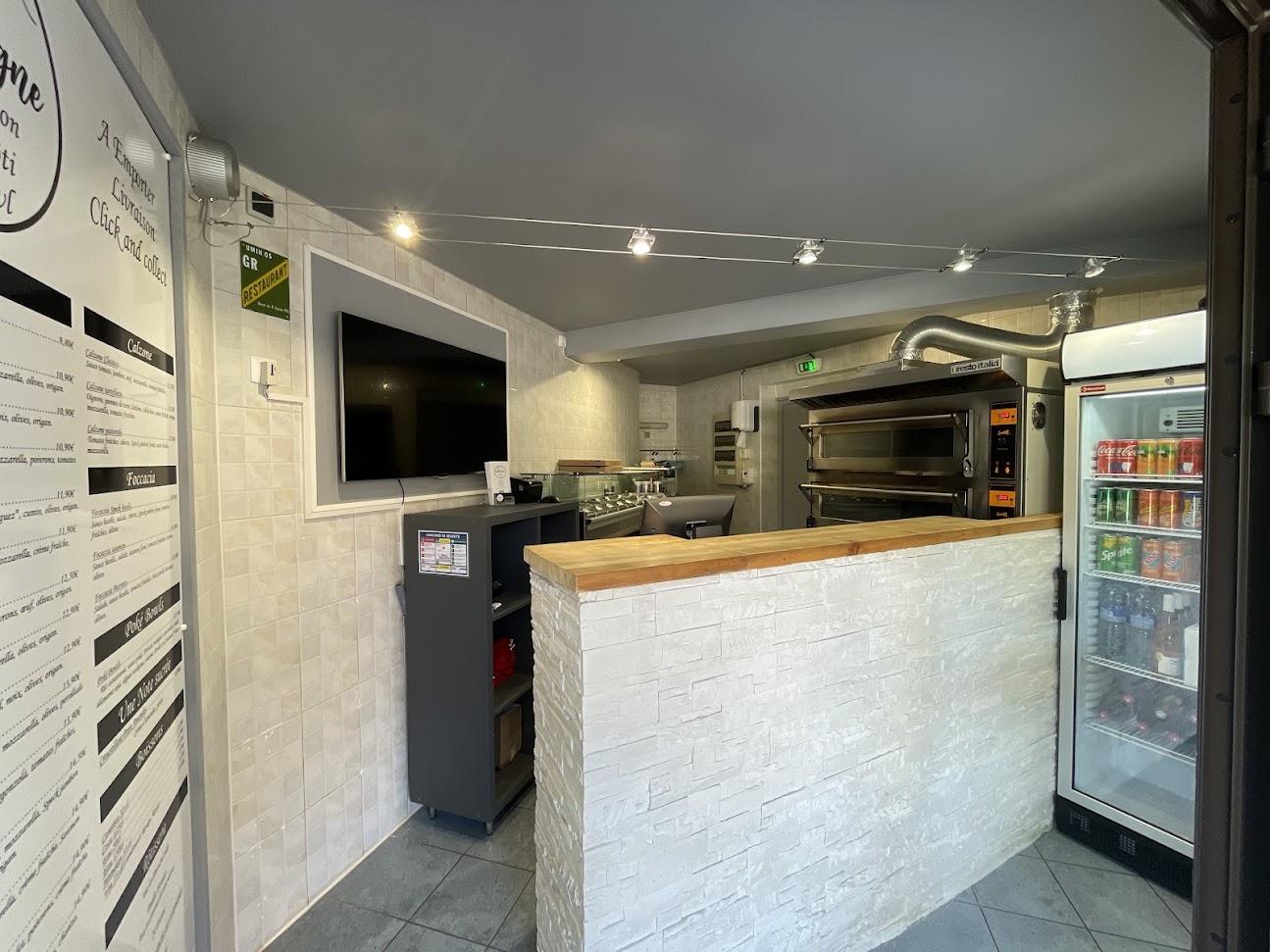 Photo de Pizzeria La Montagne