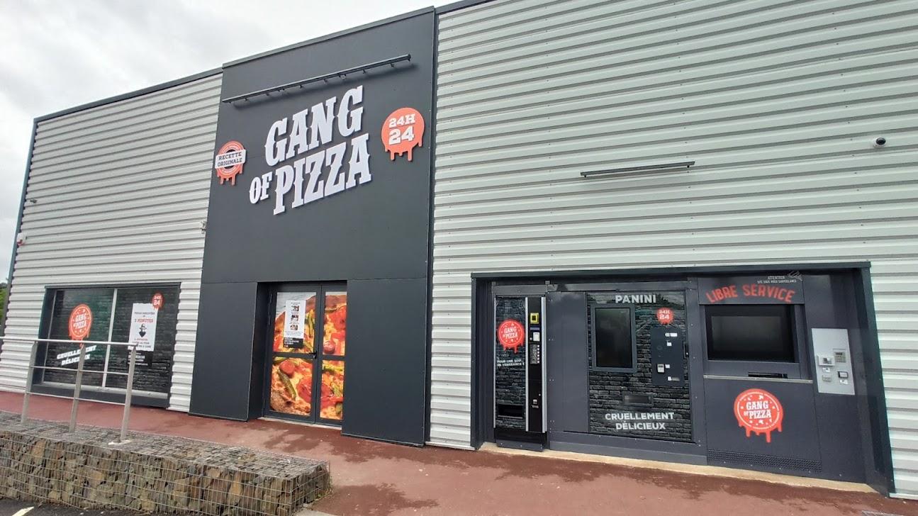 Photo du restaurant Gang Of Pizza